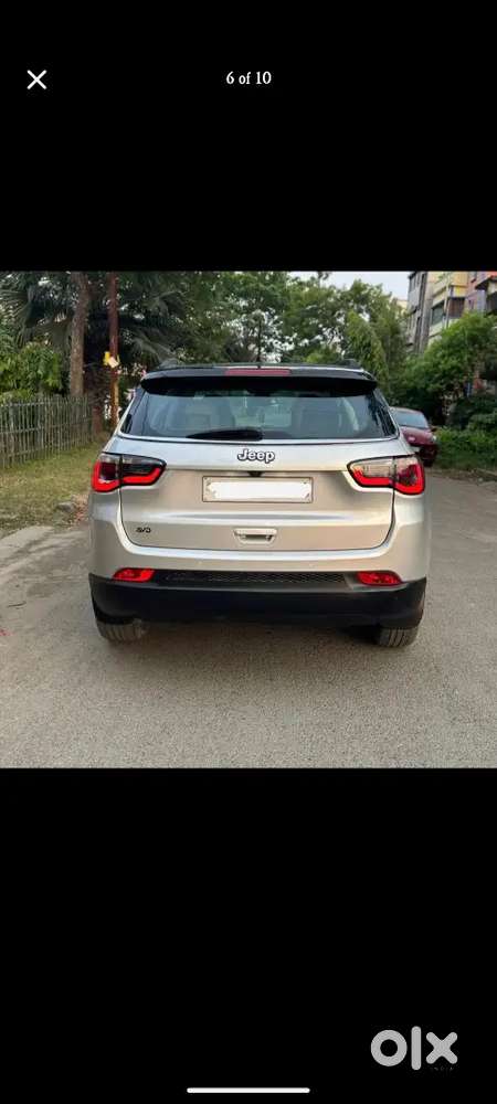 Jeep Compass 2019 Petrol