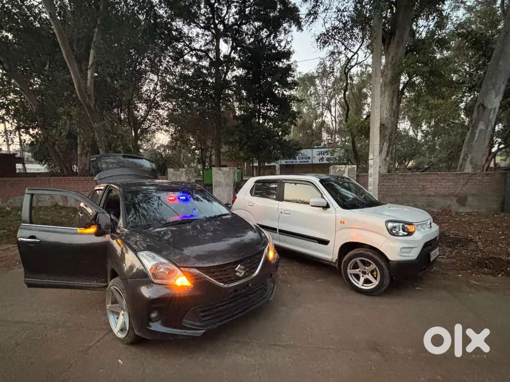 Maruti Suzuki Baleno 2018 Petrol Good Condition