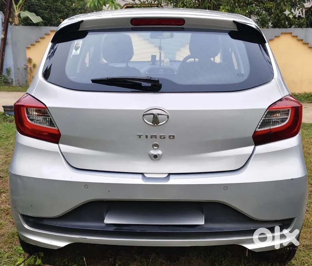 Tata Tiago 2021 Petrol Well Maintained