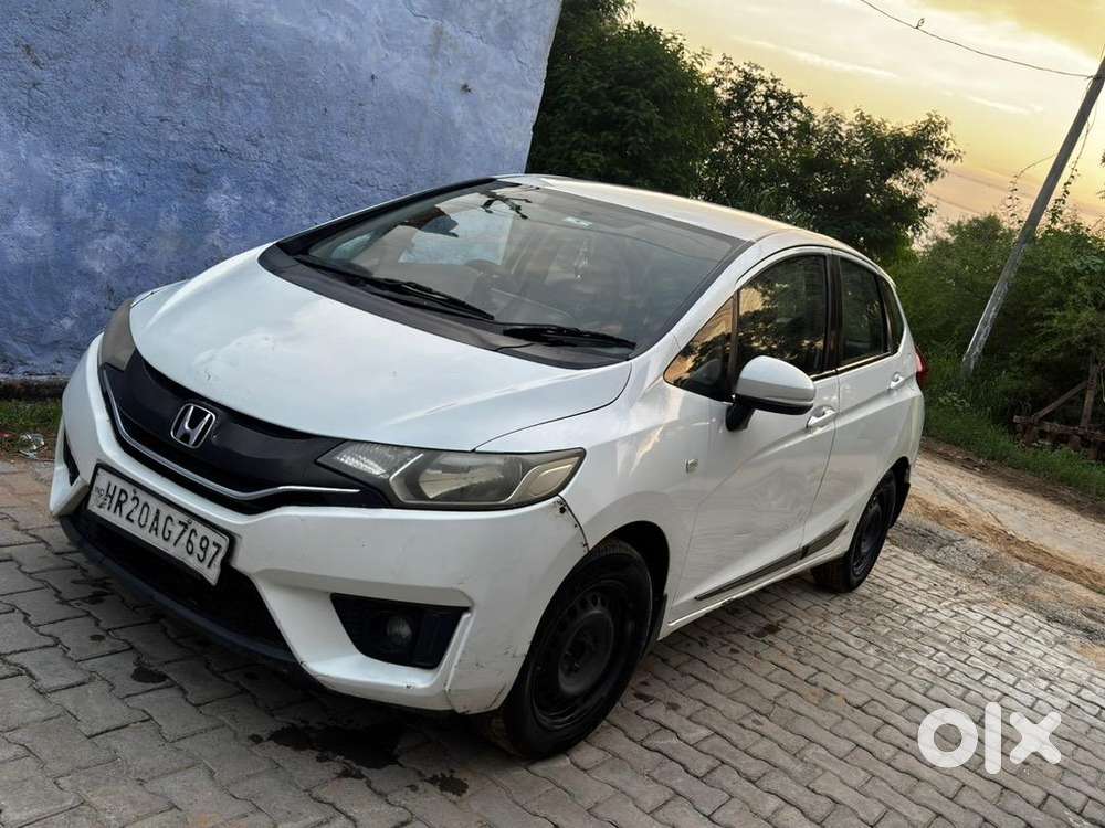 Honda Jazz 2016