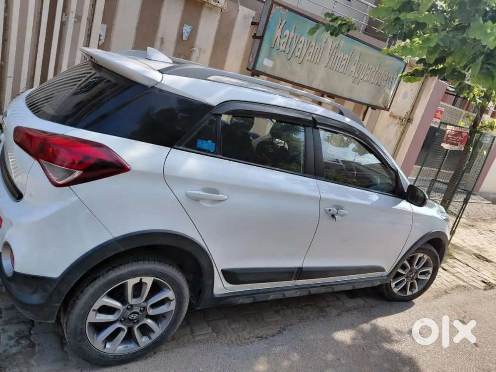 Hyundai I20 Active 2020 Car