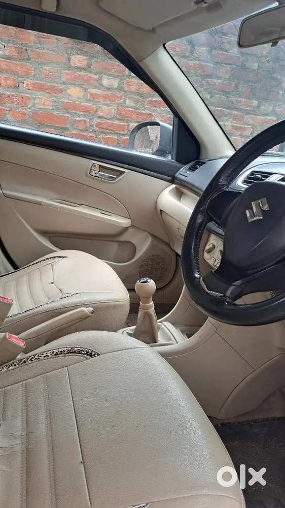 Swift Dzire Vdi Diesel 2012
