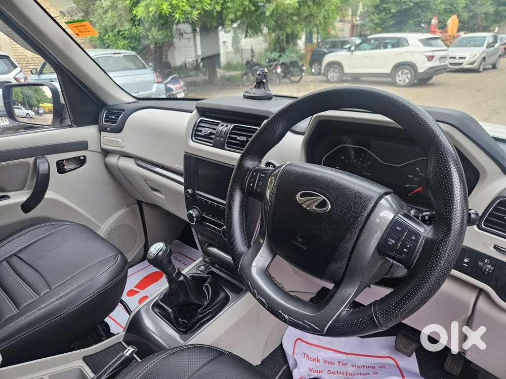 Mahindra Scorpio [ ] 2.2 S9, 2021, Diesel
