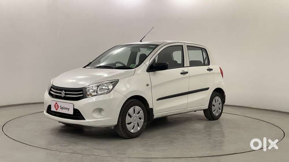 Maruti Suzuki Celerio 1.0 Vxi Amt, 2015, Petrol