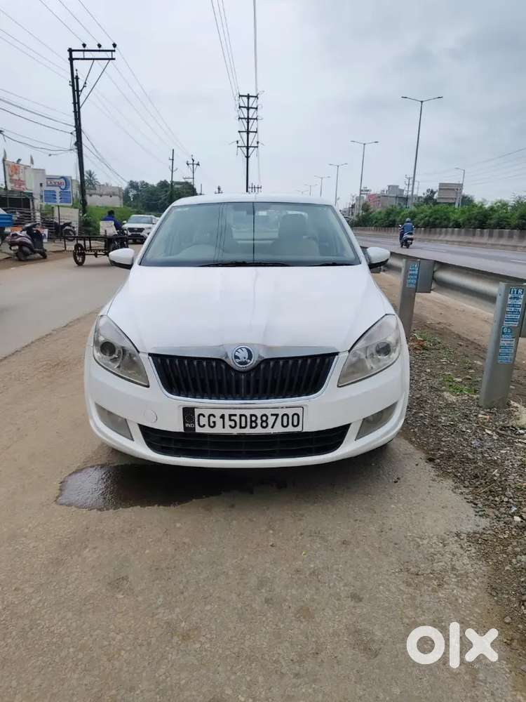 Skoda Rapid Diesel Automatic 2016 Car