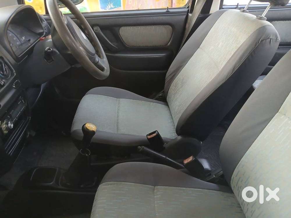 Maruti Suzuki Wagon R Lxi 1.0, 2009, Petrol