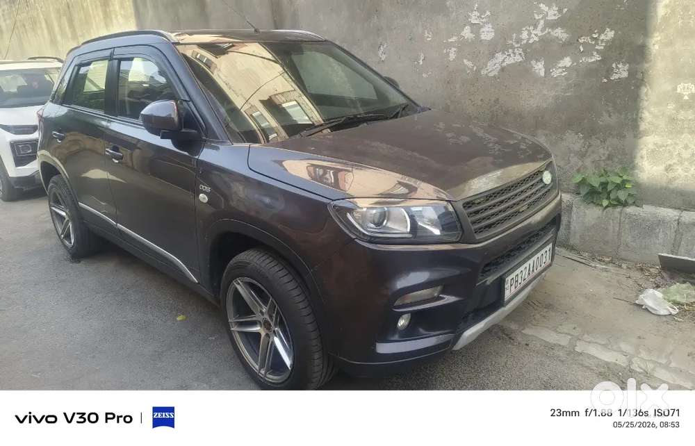 Maruti Suzuki Vitara 2020