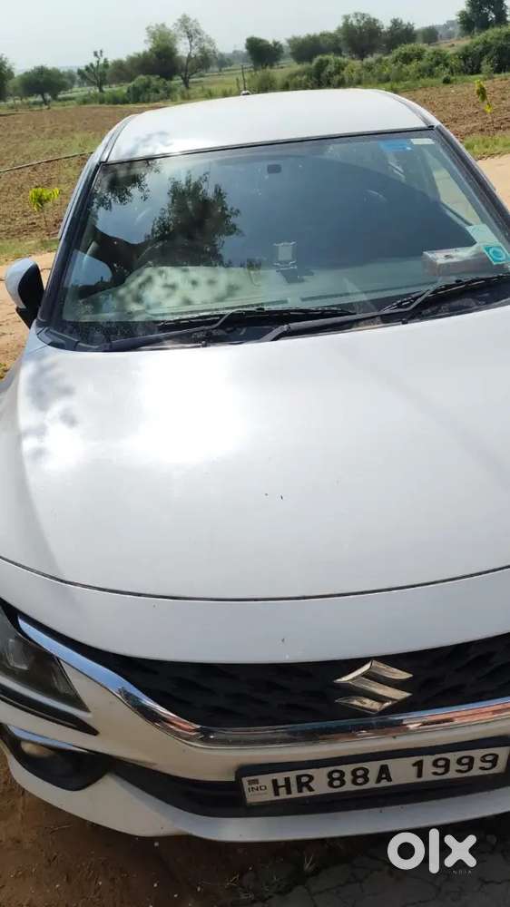 Maruti Baleno 1.2 Zeta 2022 First Owner