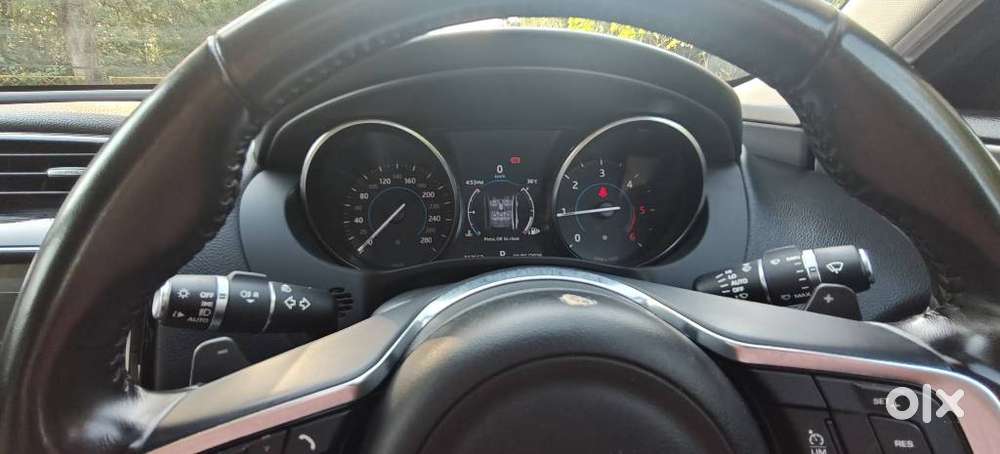 Jaguar Xf 2.0 Diesel Portfolio, 2018, Diesel