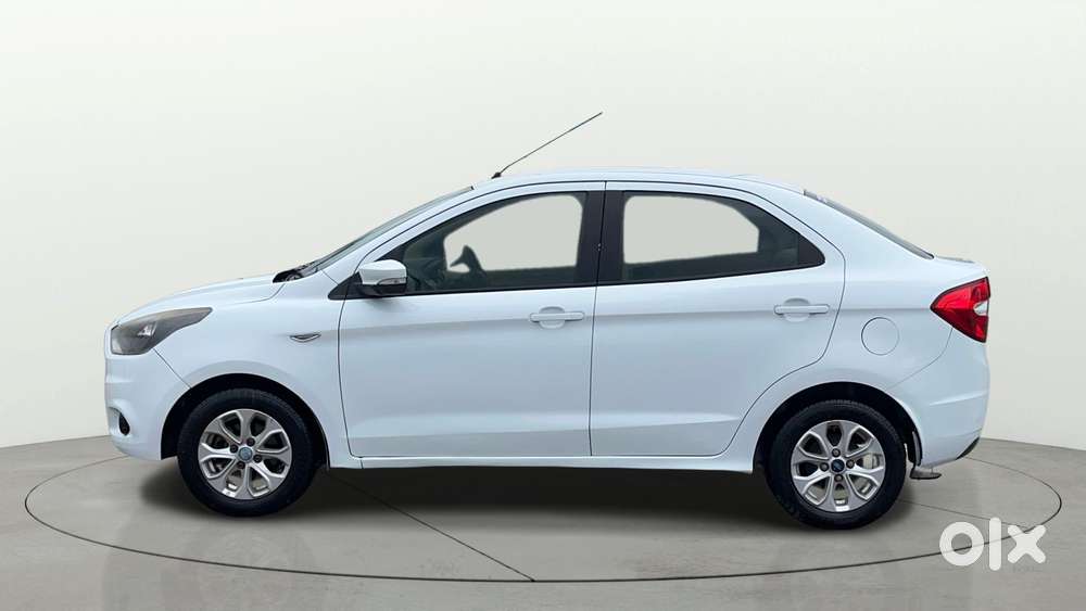 Ford Figo Aspire 1.5 Tdci Titanium, 2015, Diesel