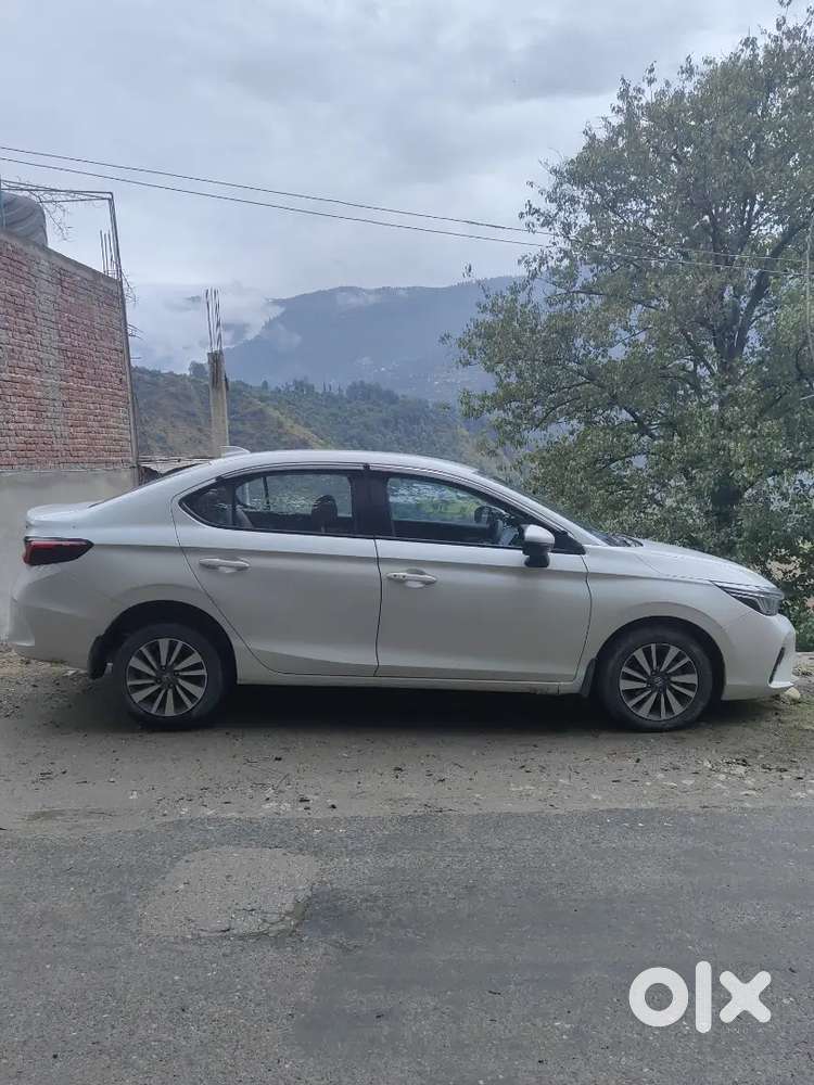 Honda City 2025 Petrol 20000 Km Driven