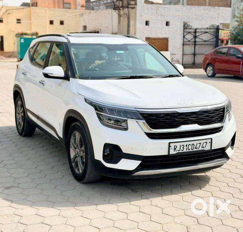 Kia Seltos Htk Plus 1.5 Diesel, 2021, Diesel