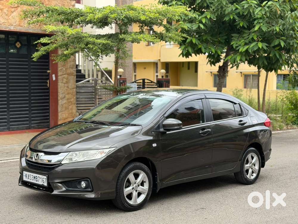 Honda City I Dtec Sv, 2014, Diesel