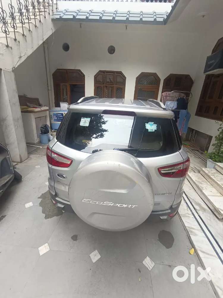 Ford Ecosport 2016