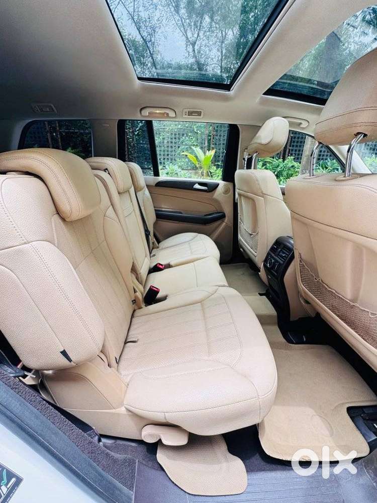 Mercedes-benz Gls 350d 4matic, 2017, Diesel