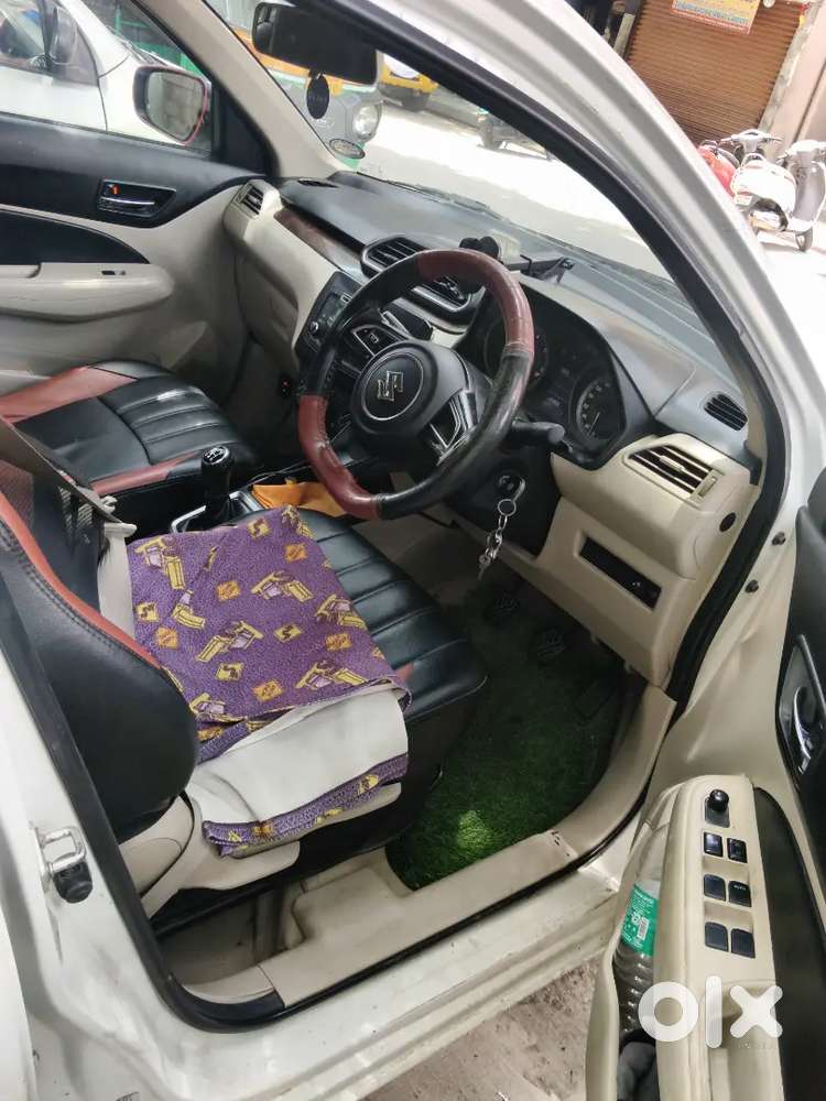 Maruti Suzuki Dzire 2017 Diesel Well Maintained