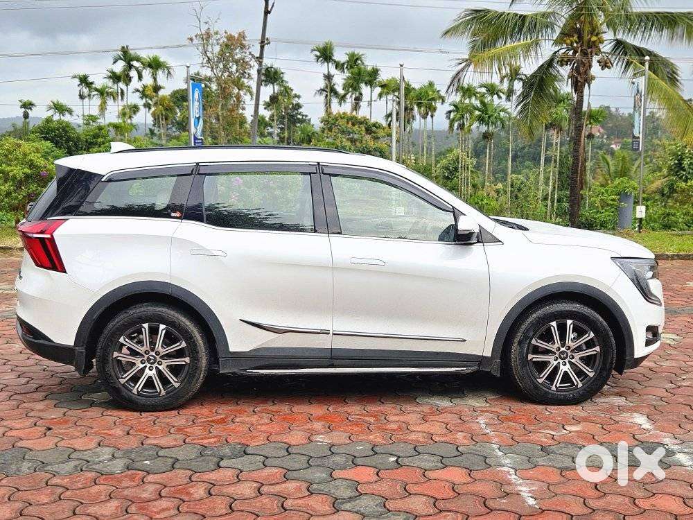 Mahindra Xuv700 2.2 Ax 5 Diesel Mt 7 Str, 2022, Diesel