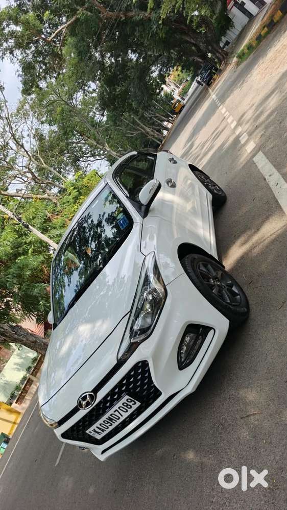 Hyundai Elite I20 Asta 1.2, 2018, Diesel