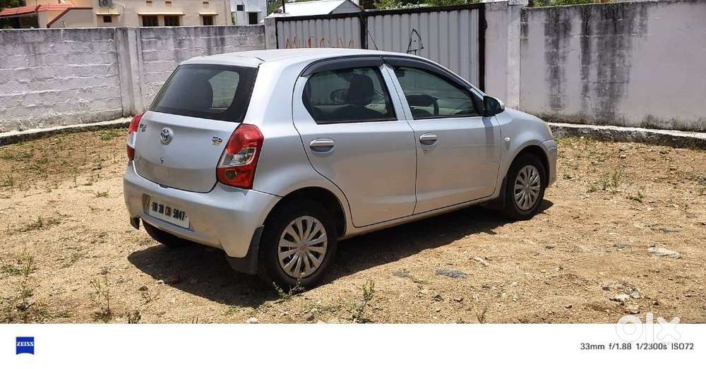 Toyota Etios Liva Gd Sp*, 2015, Diesel