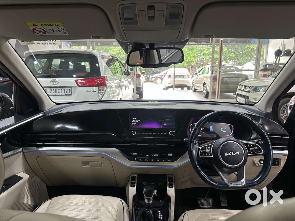 Kia Carens 1.5 Luxury Plus Diesel At 7 Str, 2022, Diesel
