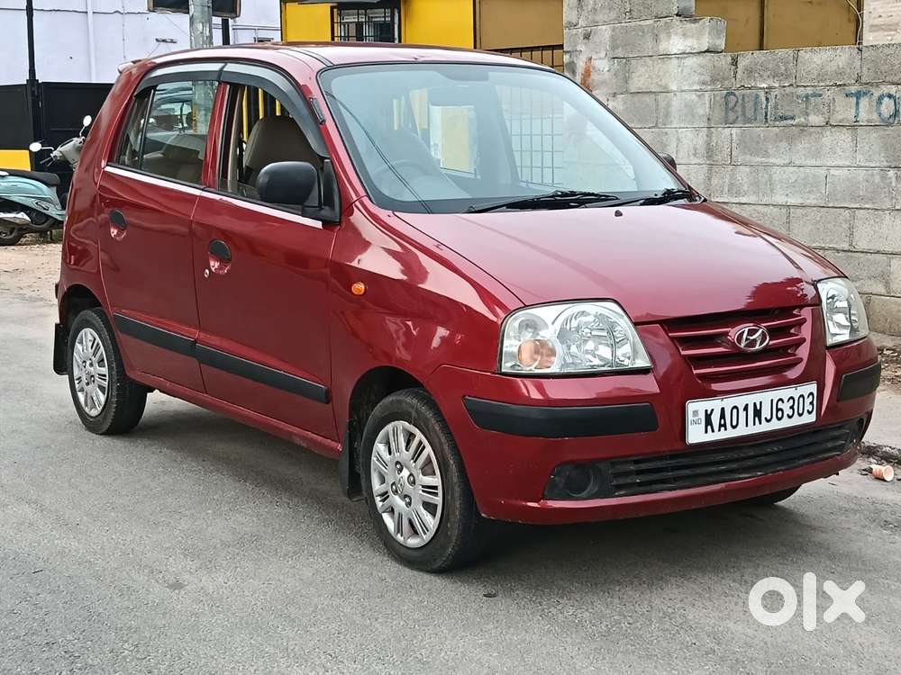 Hyundai Santro Xing GLS, 2011, Petrol