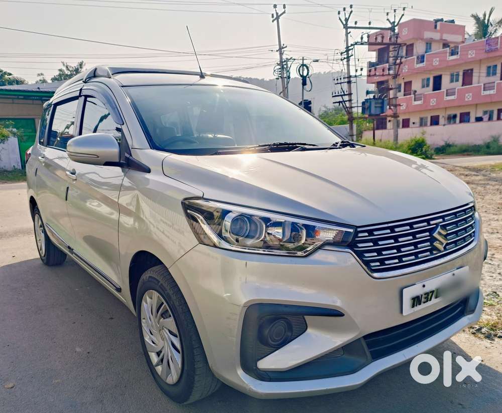 Maruti Suzuki Ertiga Vxi, 2018, Petrol