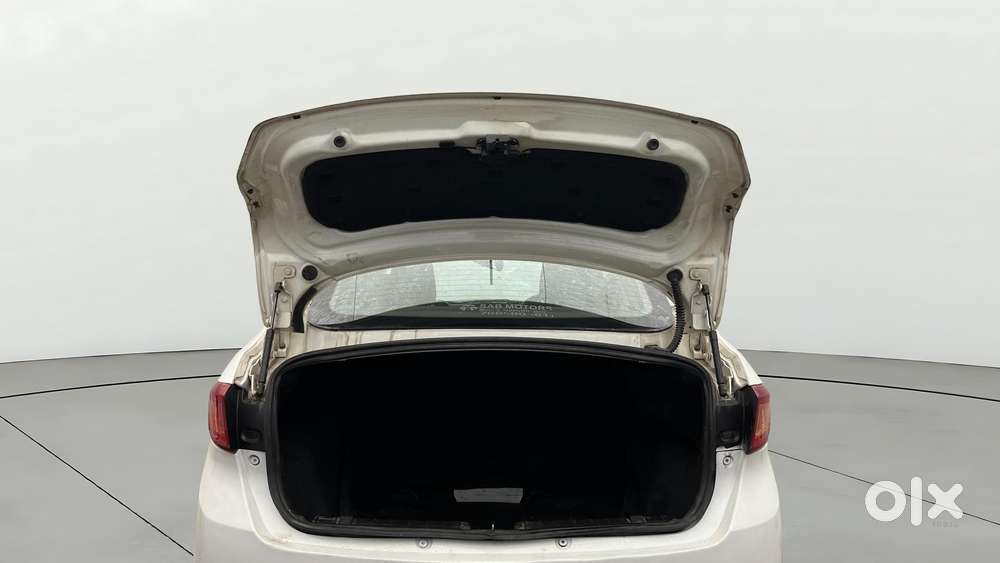 Tata Tigor 1.2 Revotron Xz Option, 2017, Petrol