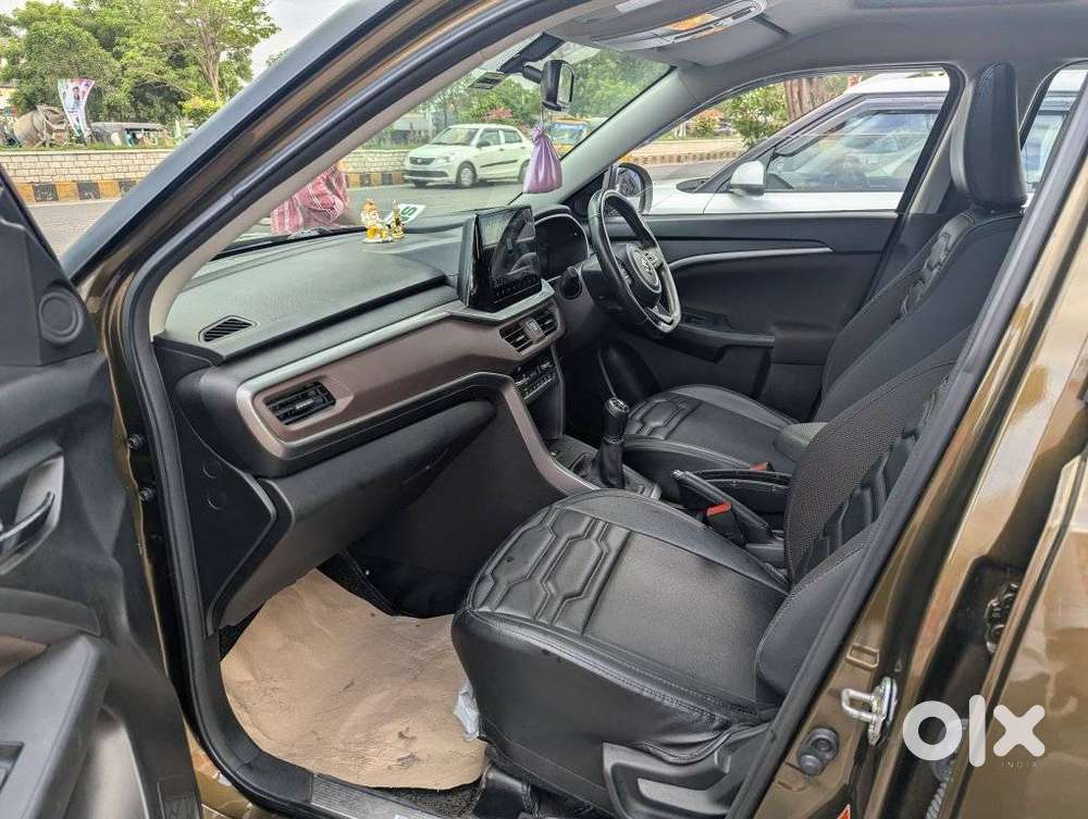 Maruti Suzuki Vitara Brezza Zxi +, 2023, Petrol