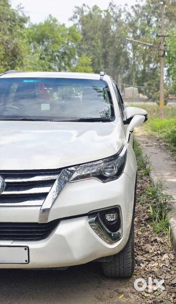 Toyota Fortuner 4x2 At 2.8 Diesel, 2018, Diesel