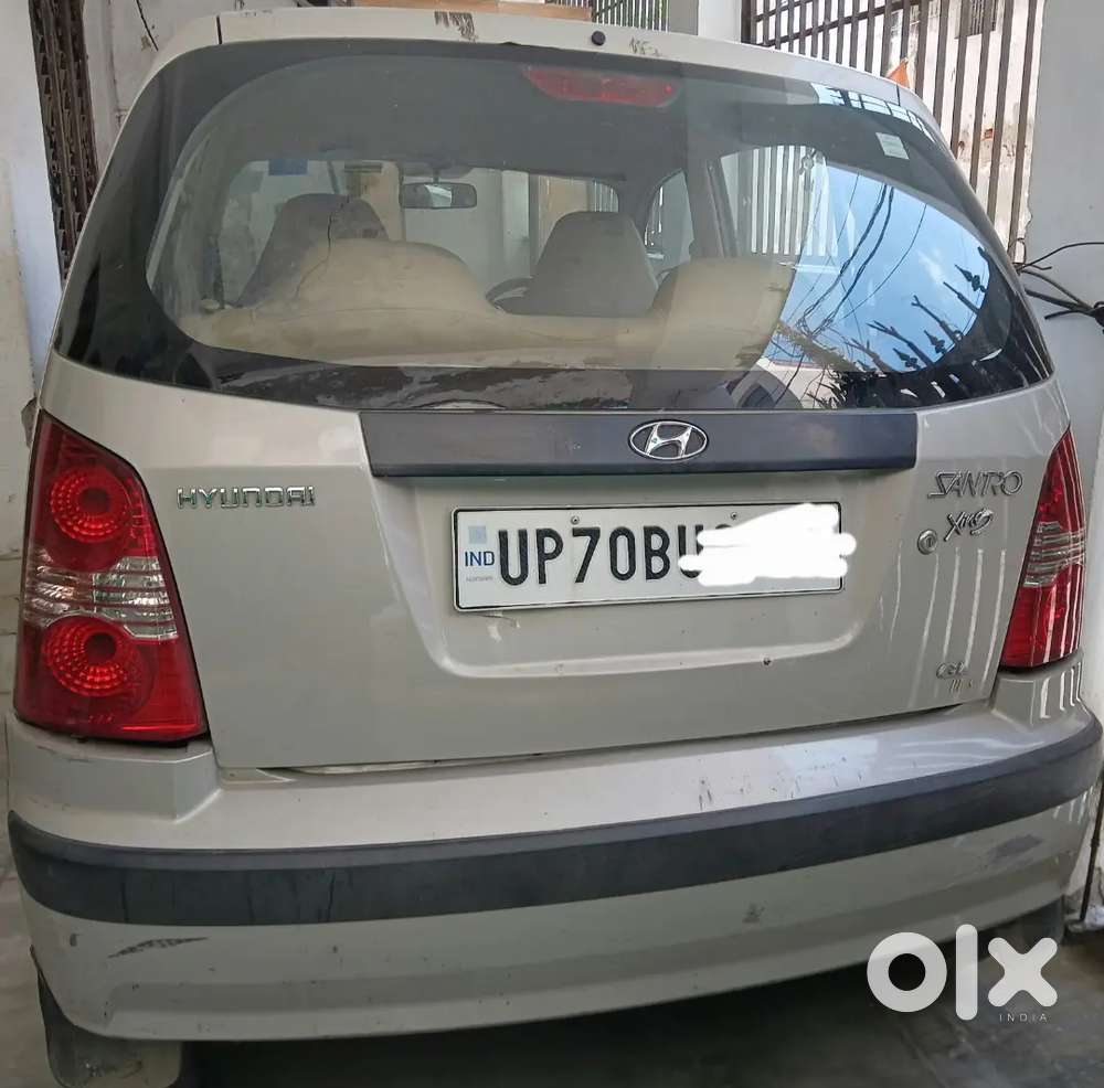 Hyundai Santro Xing 2012 Plus