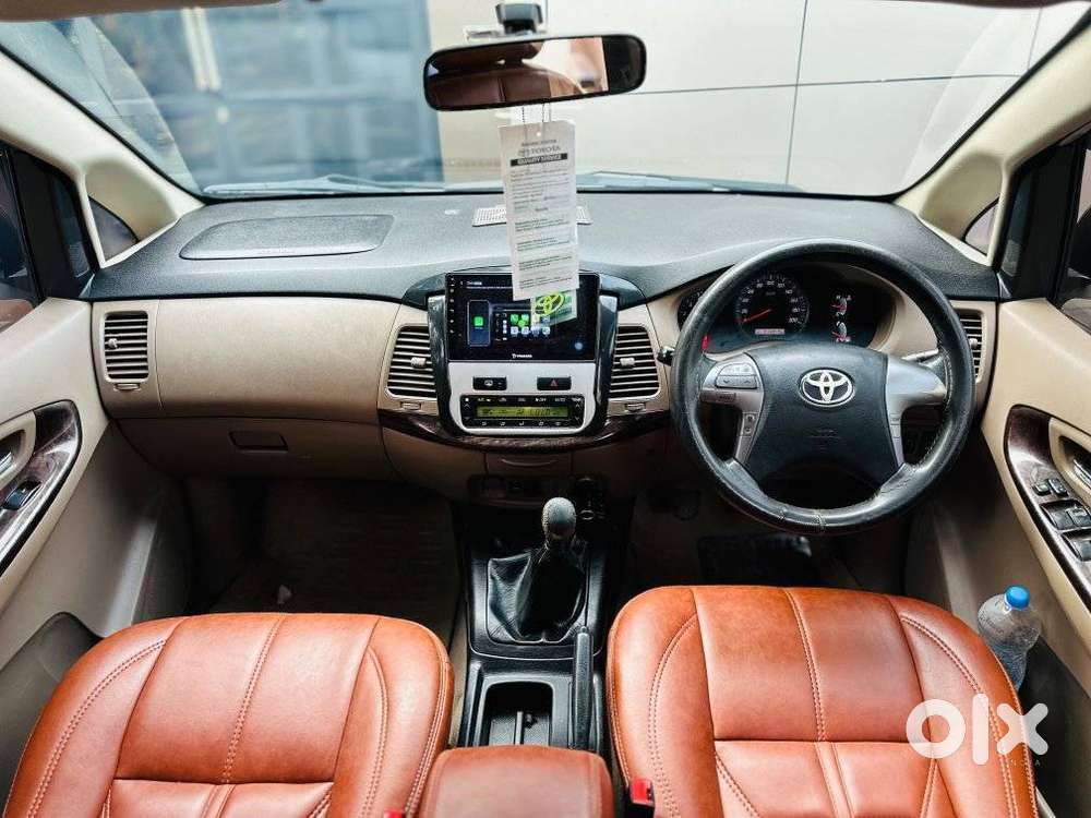 Toyota Innova 2.5 Vx 7 Str, 2015, Diesel