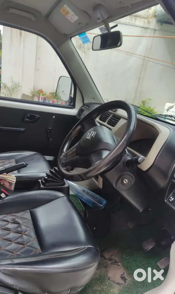Maruti Suzuki Eeco 2025