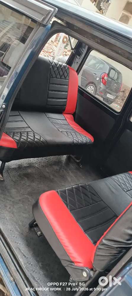 Maruti Suzuki Omni 8 Seater 2018