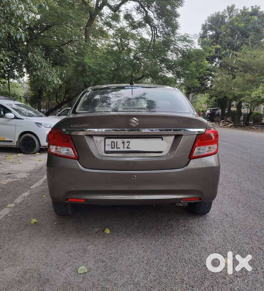 Maruti Suzuki Dzire 1.2 Zxi Amt, 2021, Petrol