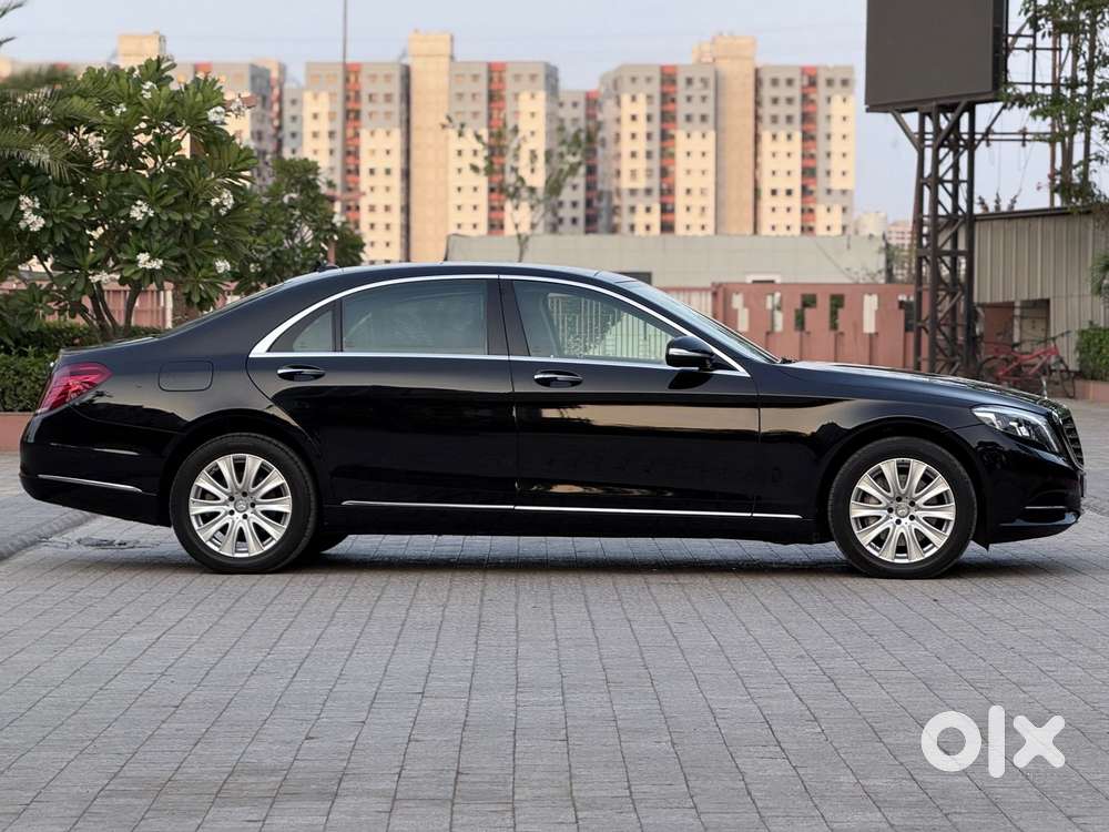 Mercedes-benz S-class S 350 D, 2014, Diesel