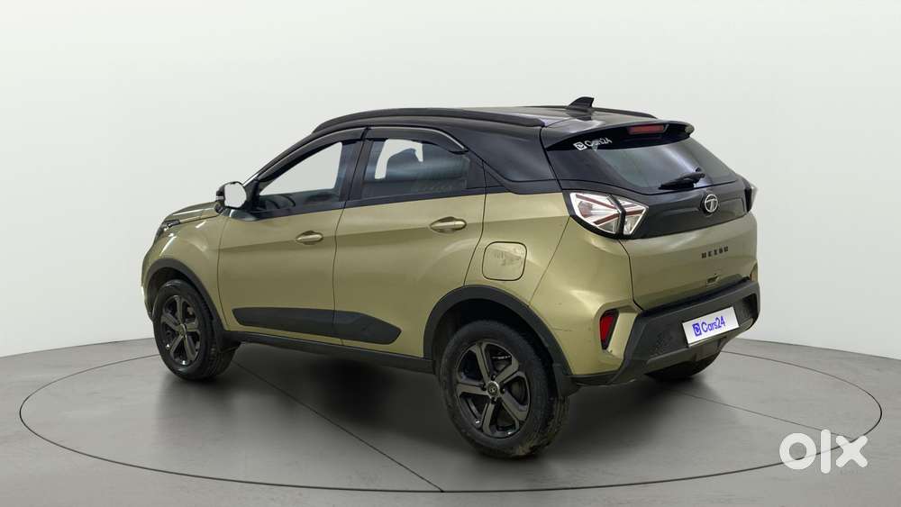 Tata Nexon Xza Plus Diesel Kaziranga, 2022, Diesel