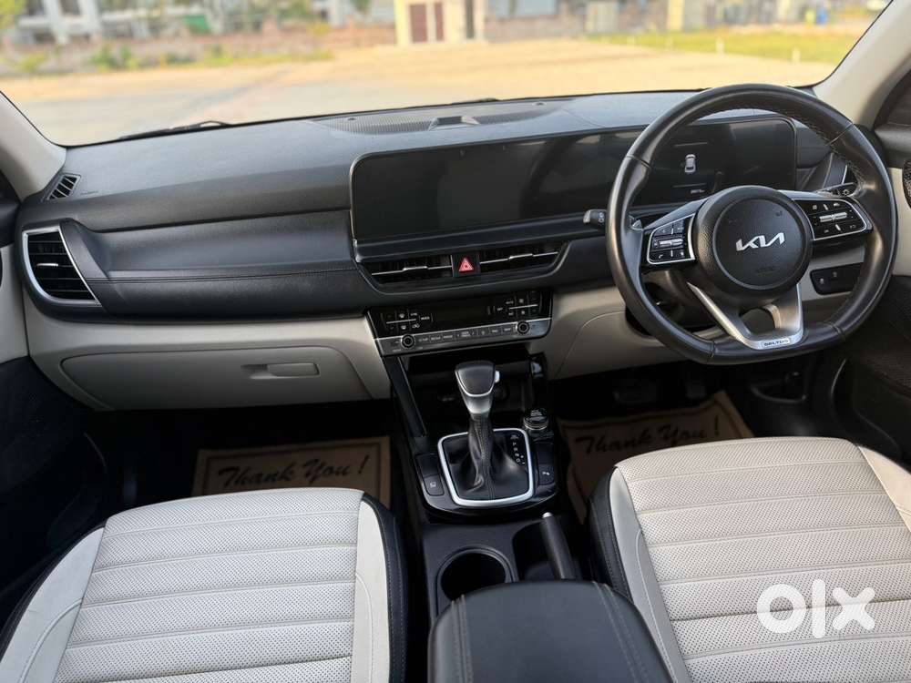 Kia Seltos Petrol Automatic 2023