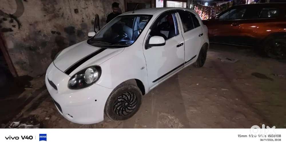 Nissan Micra Active 2018