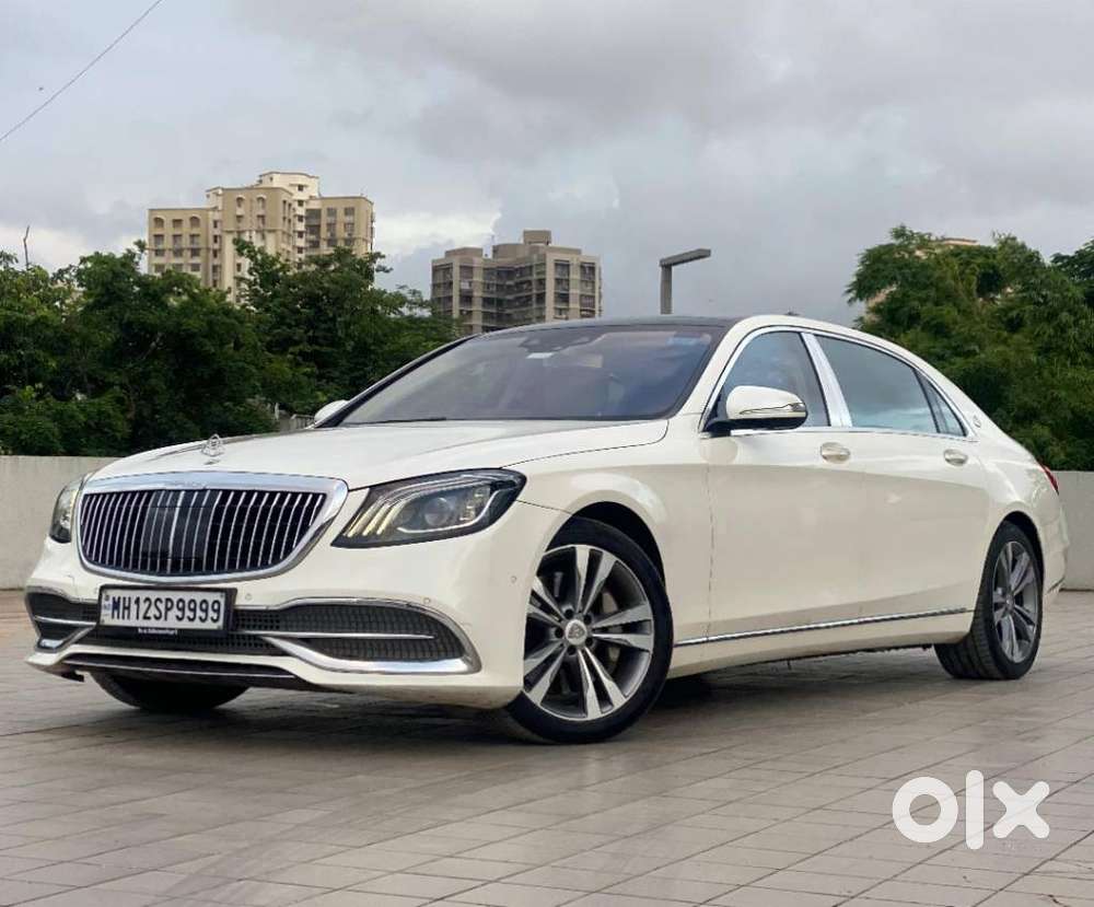 Mercedes-benz S-class Maybach S560, 2020, Petrol
