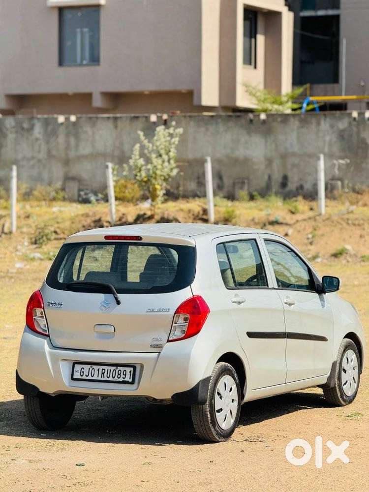 Maruti Suzuki Celerio, 2016, Petrol
