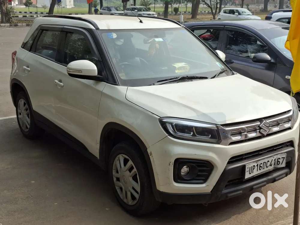 Maruti Suzuki Brezza 2022 Petrol Good Condition