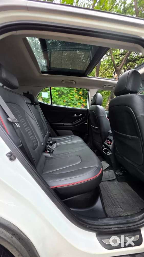 Hyundai Creta 1.4 Sx (o) Turbo Petrol Dct, 2022, Petrol