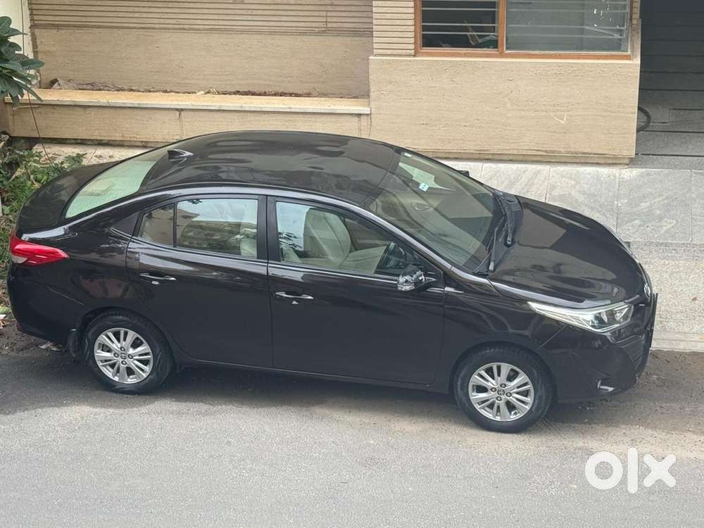 Toyota Yaris Hatchback 2018