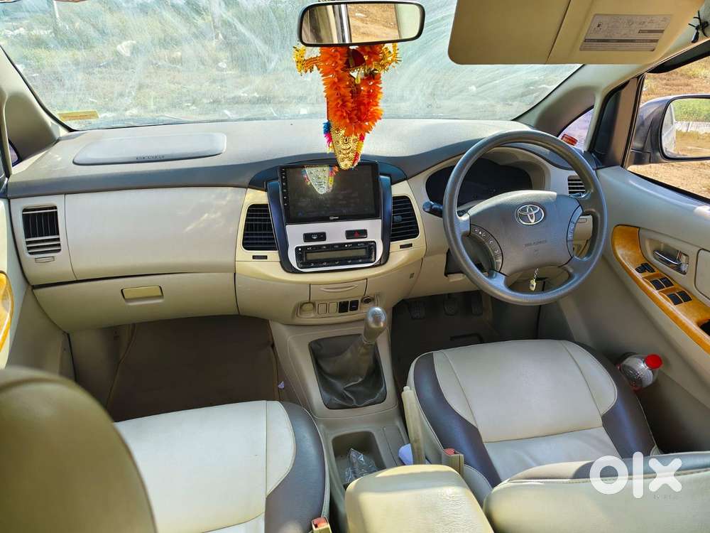 Toyota Innova, 2009, Diesel