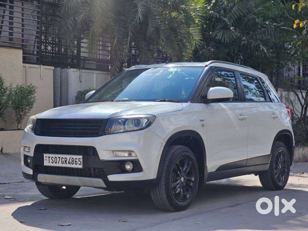 Maruti Suzuki Brezza Zdi, 2019, Diesel