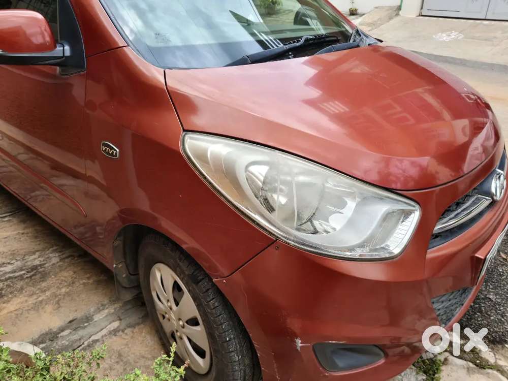 Hyundai i10 Kappa Sportz 2012 Car