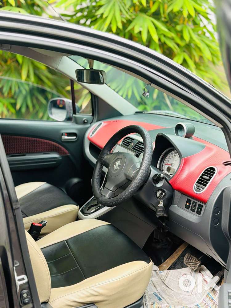 Maruti Suzuki Ritz 1.2 Vxi At, 2014, Petrol