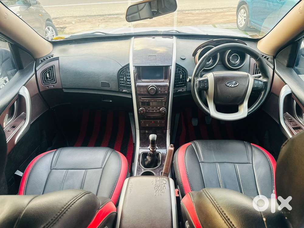 Mahindra Xuv500 W8, 2013, Diesel