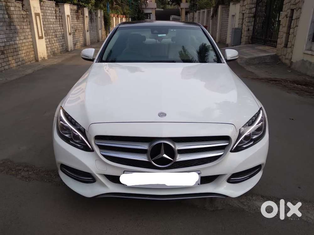 Mercedes-benz C-class C 220d, 2015, Diesel