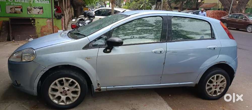 Fiat Grand Punto 2010 Diesel 72000 Km Driven